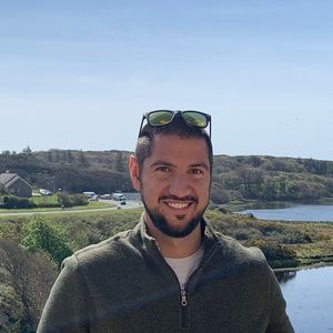 Meet your Posher, Rick